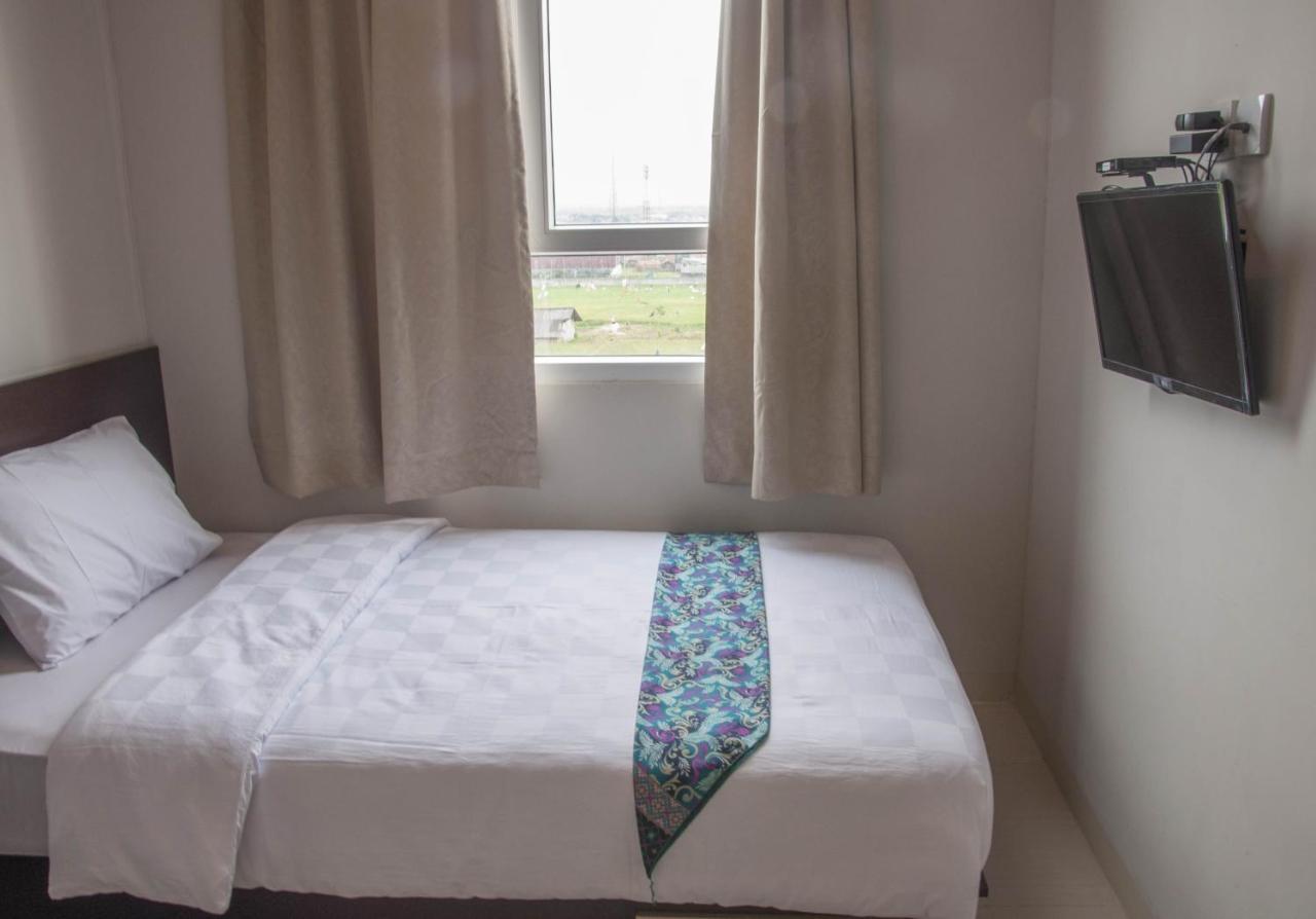 Skyland City Hotel Jatinangor Cilimus Eksteriør bilde