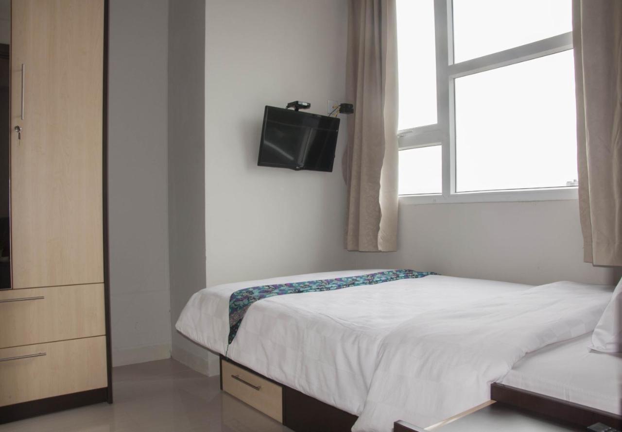 Skyland City Hotel Jatinangor Cilimus Eksteriør bilde