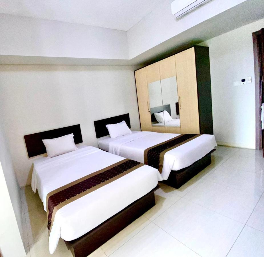 Skyland City Hotel Jatinangor Cilimus Eksteriør bilde