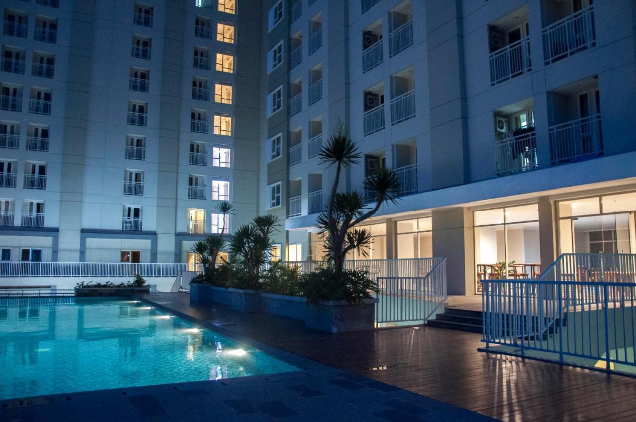 Skyland City Hotel Jatinangor Cilimus Eksteriør bilde