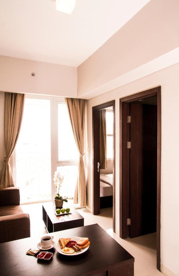 Skyland City Hotel Jatinangor Cilimus Eksteriør bilde