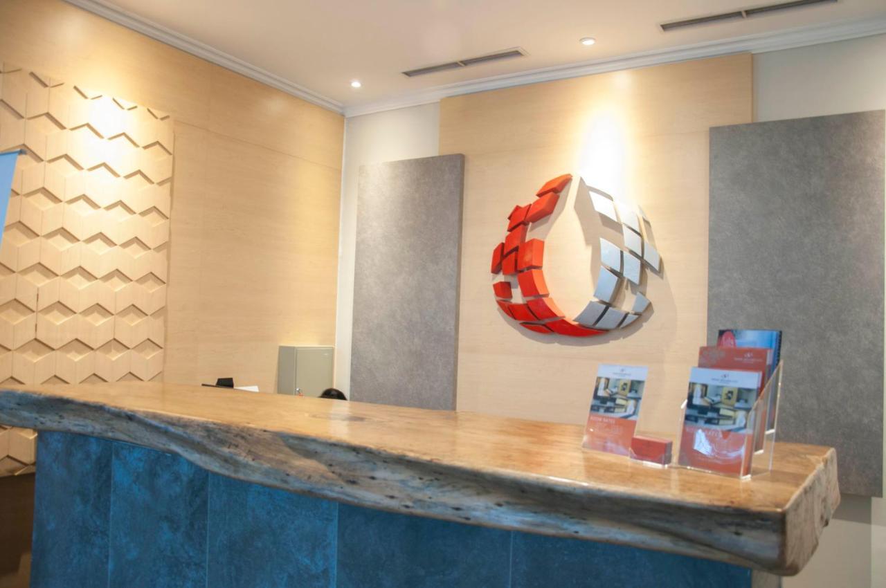 Skyland City Hotel Jatinangor Cilimus Eksteriør bilde